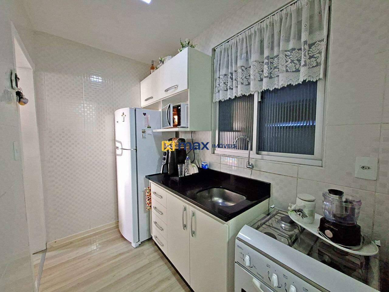 Apartamento à venda no Centro: Cozinha