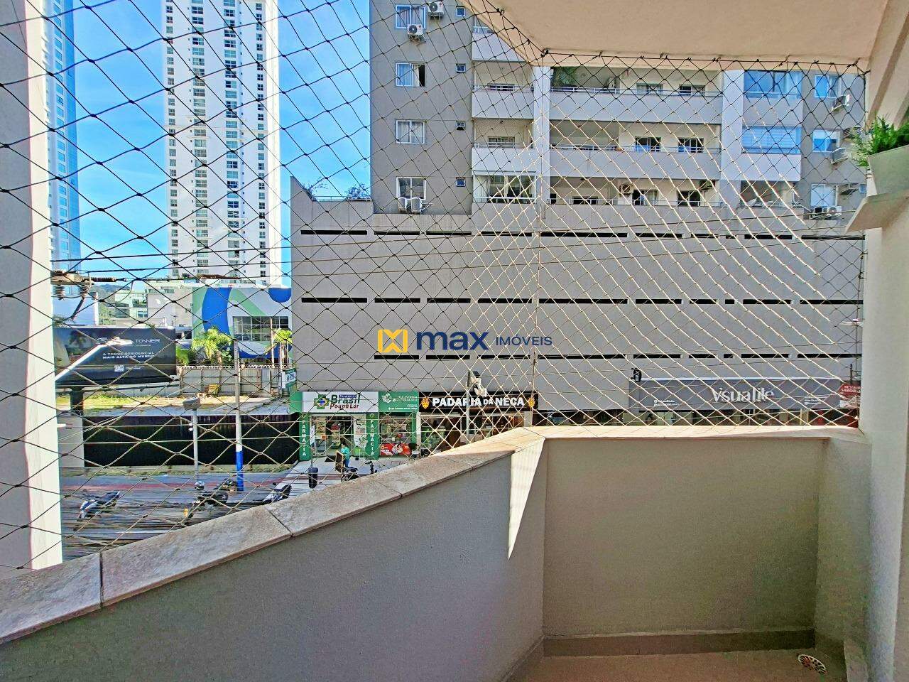 Apartamento à venda no Centro: Sacada Sala