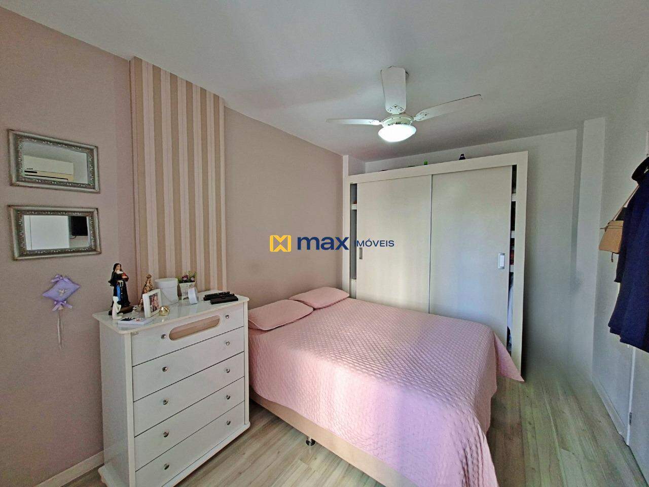 Apartamento à venda no Centro: Quarto