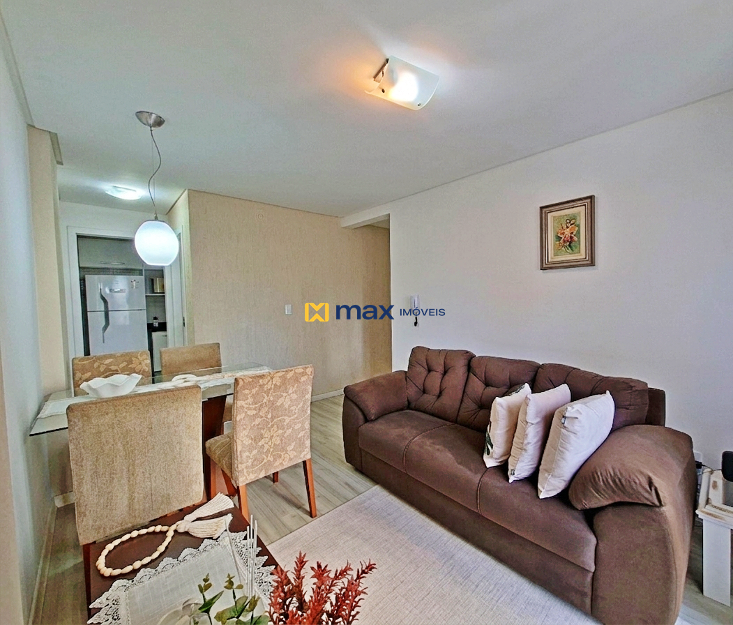 Apartamento à venda no Centro: Sala