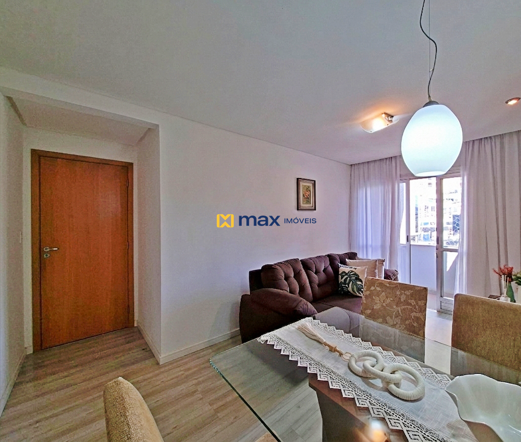 Apartamento à venda no Centro: Sala