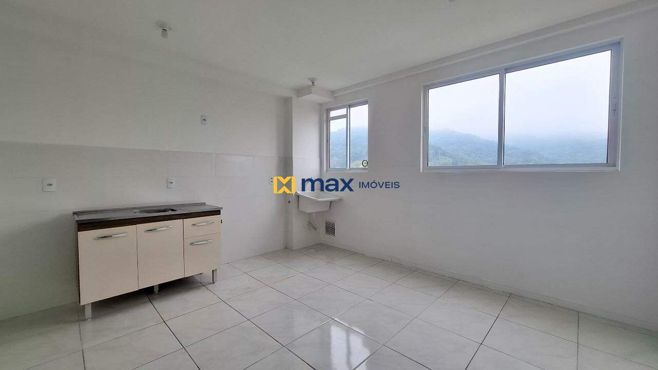 Apartamento à venda no Ressacada: Living integrado