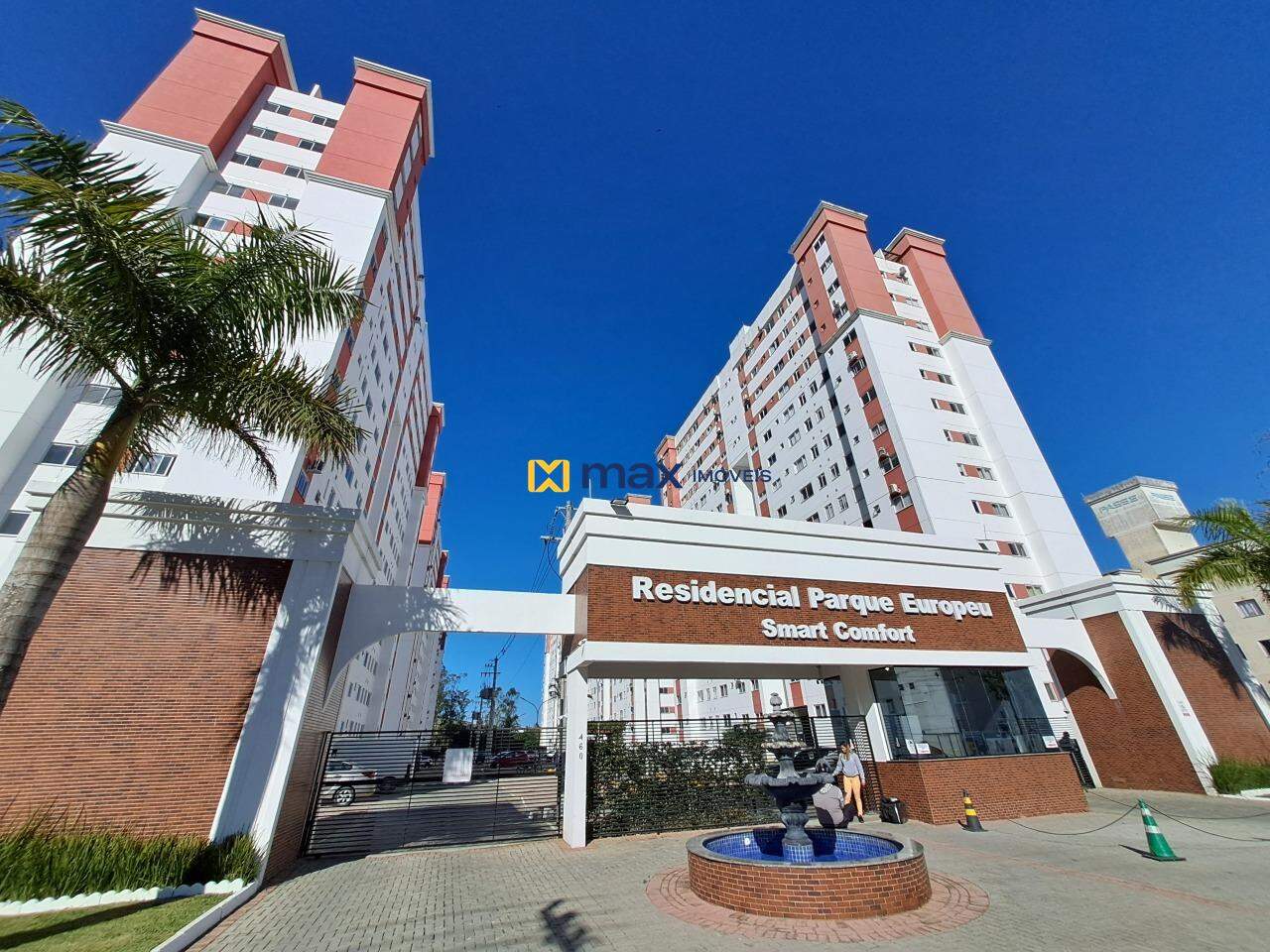 Apartamento à venda no Ressacada: Fachada