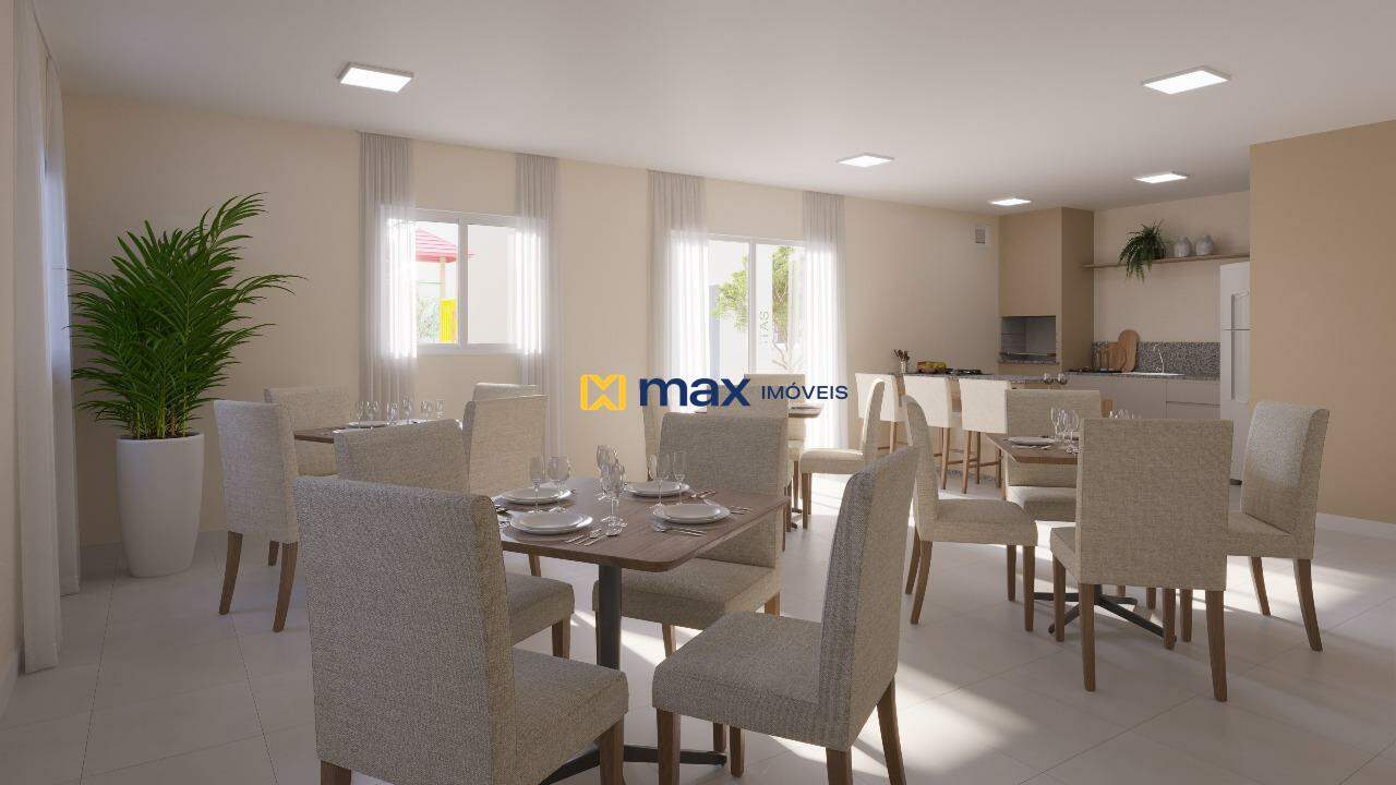 Apartamento à venda no Cordeiros: Salão de festas