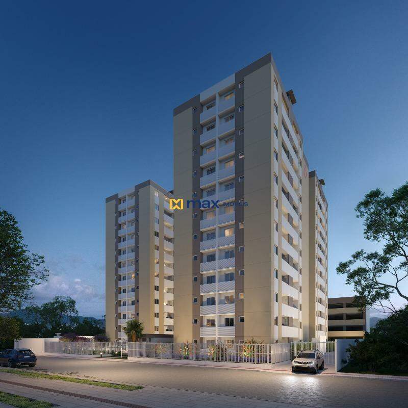 Apartamento à venda no Cordeiros: Fachada