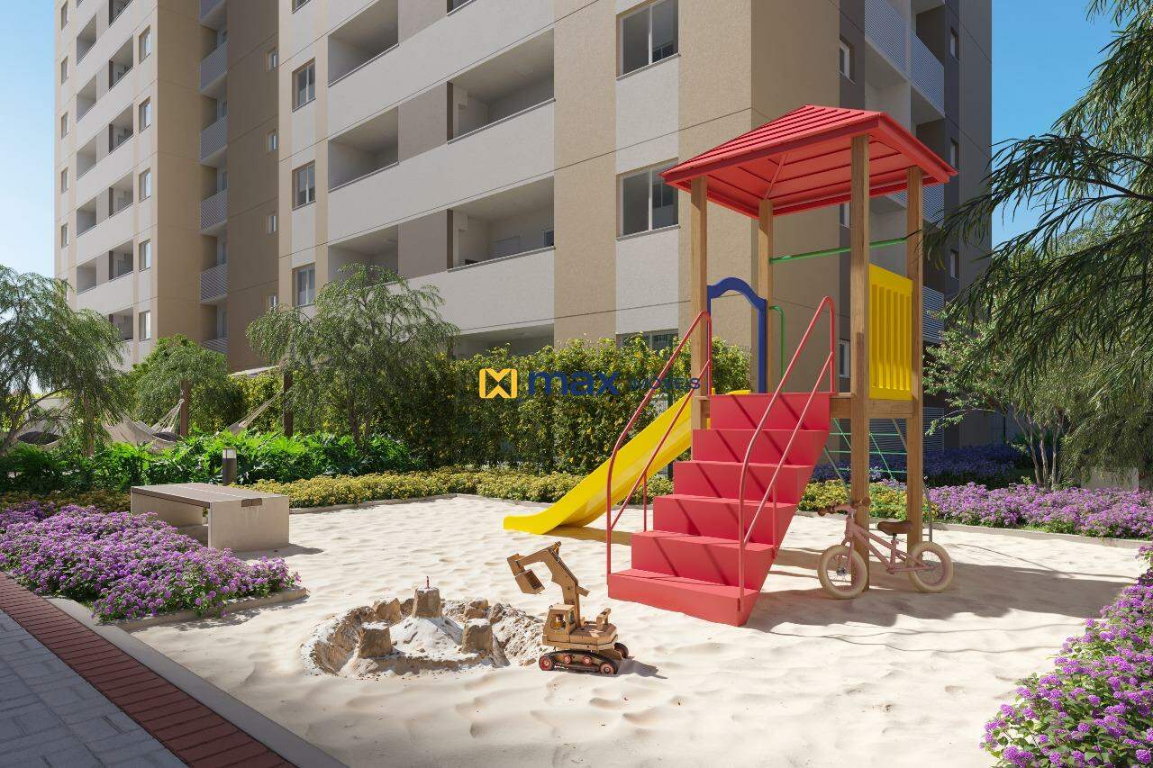 Apartamento à venda no Cordeiros: Playground