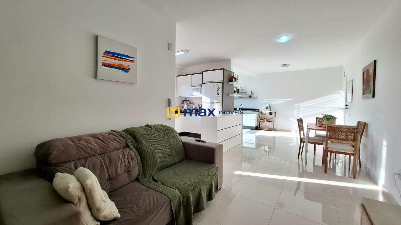 Apartamento à venda no Fazenda: Living integrado
