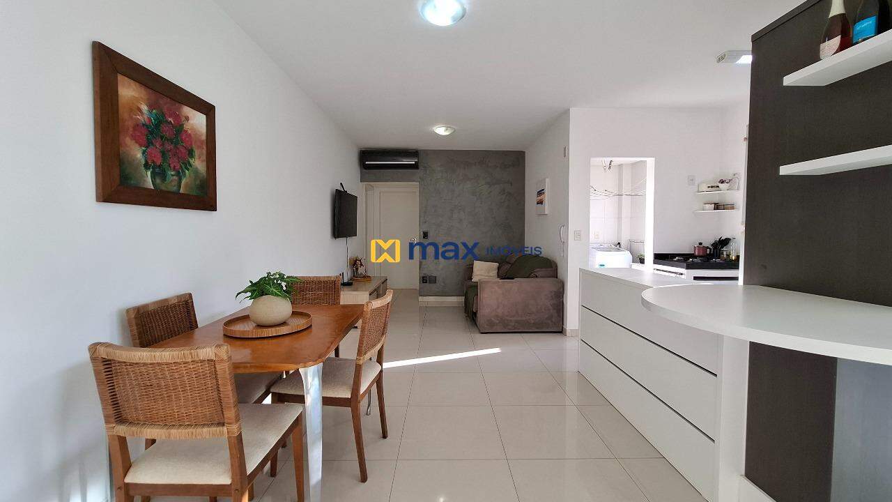 Apartamento à venda no Fazenda: Living integrado
