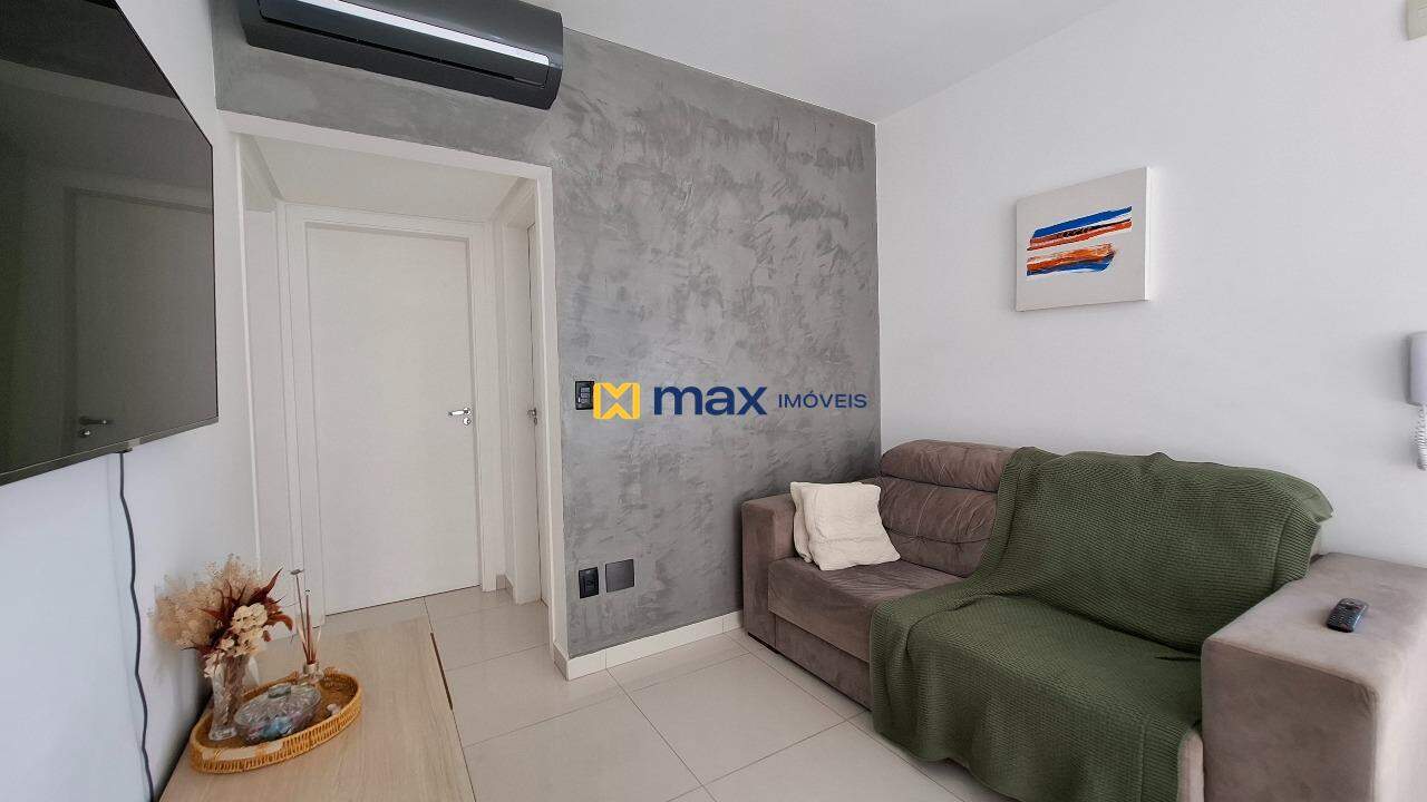Apartamento à venda no Fazenda: Living integrado