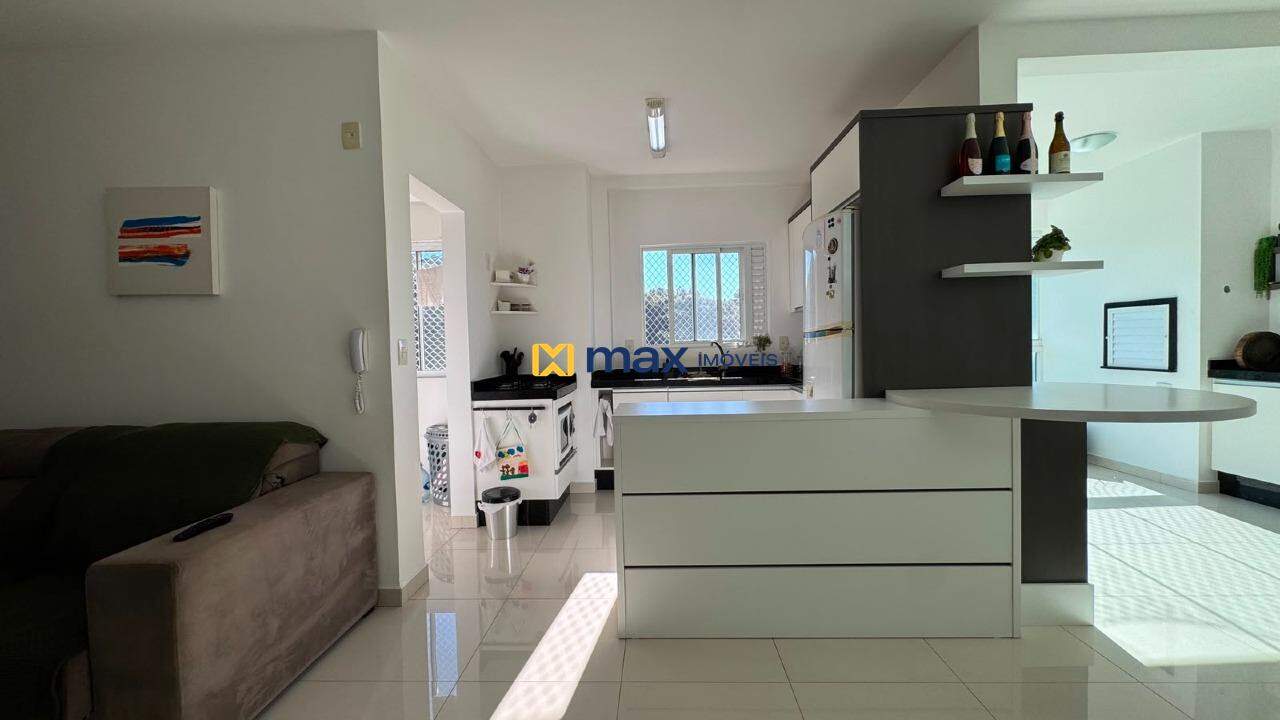 Apartamento à venda no Fazenda: Living integrado