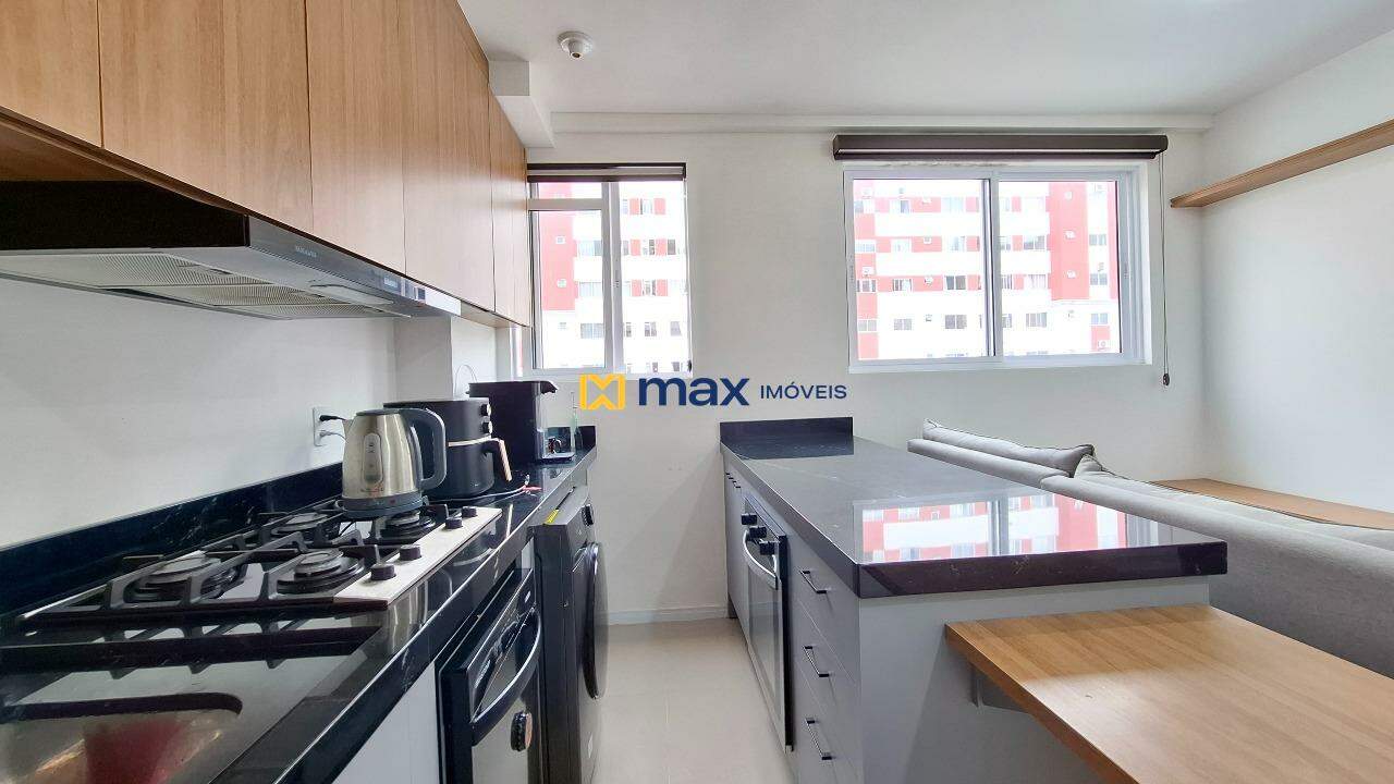 Apartamento à venda no Ressacada: Cozinha