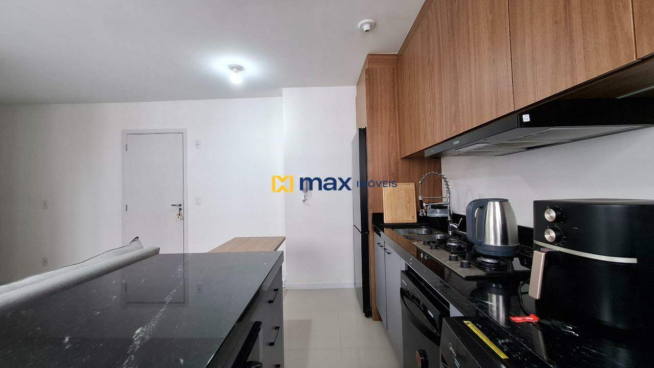 Apartamento à venda no Ressacada: Cozinha