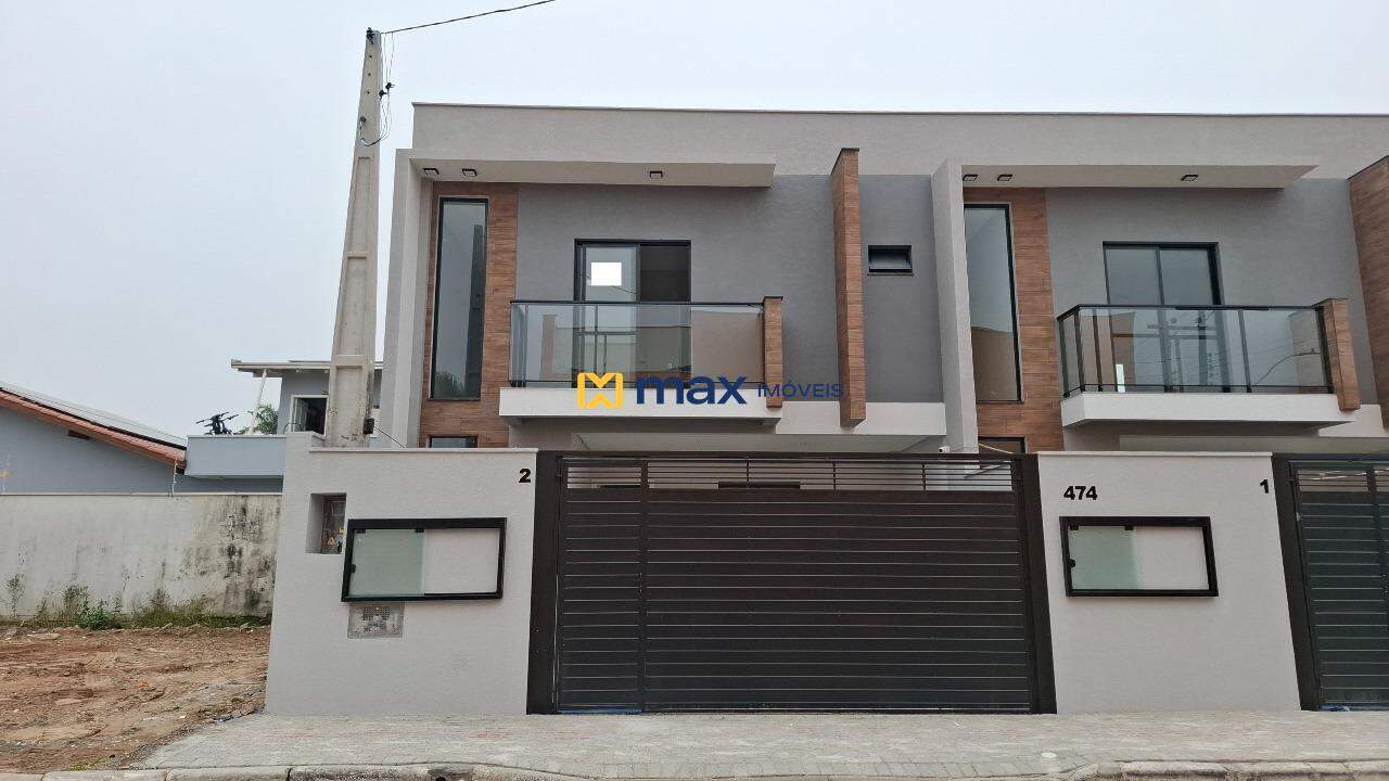 Casa à venda no São João: Fachada