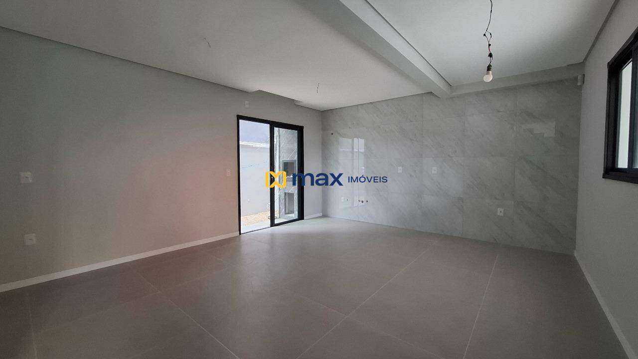 Casa à venda no São João: Living integrado