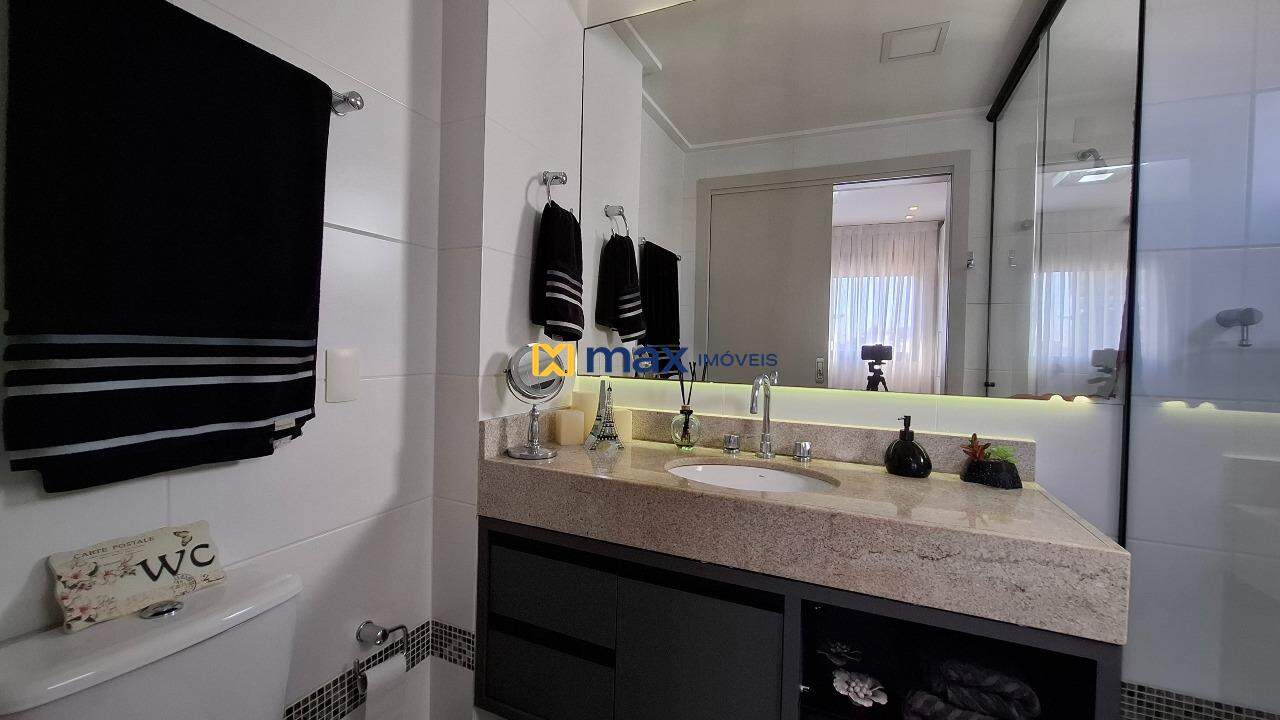 Apartamento à venda no Fazenda: Banheiro suíte 2