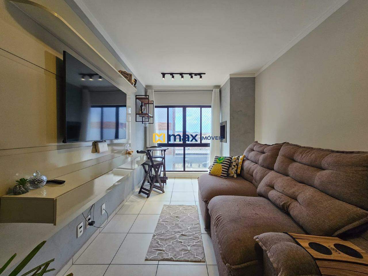 Apartamento para aluguel no Volta Grande: Sala