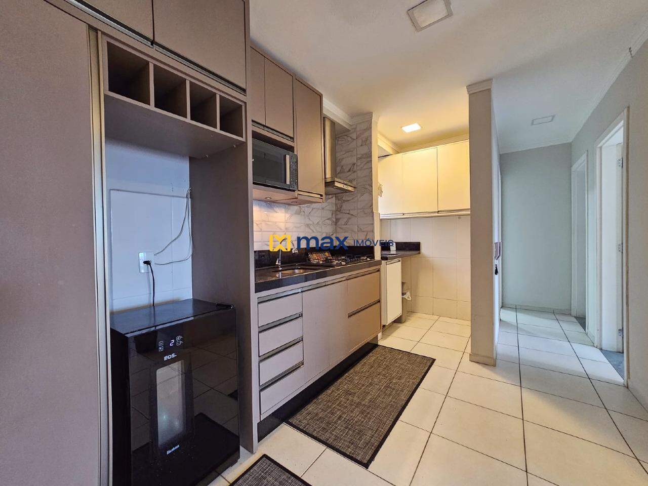 Apartamento para aluguel no Volta Grande: Cozinha