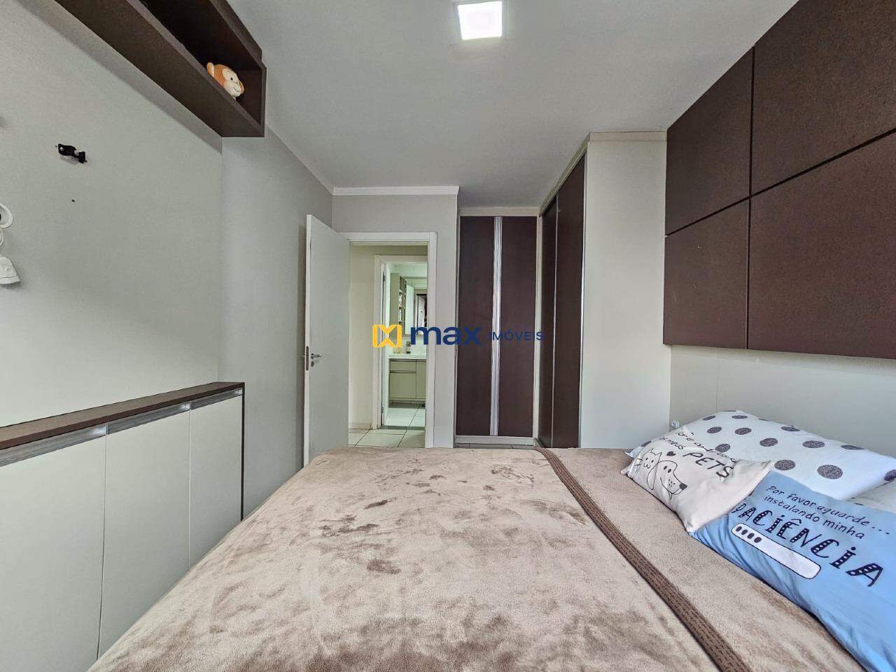Apartamento para aluguel no Volta Grande: Quarto 1