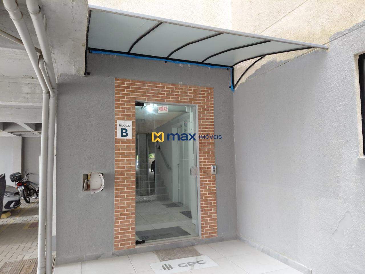 Apartamento para aluguel no Volta Grande: Entrada bloco B
