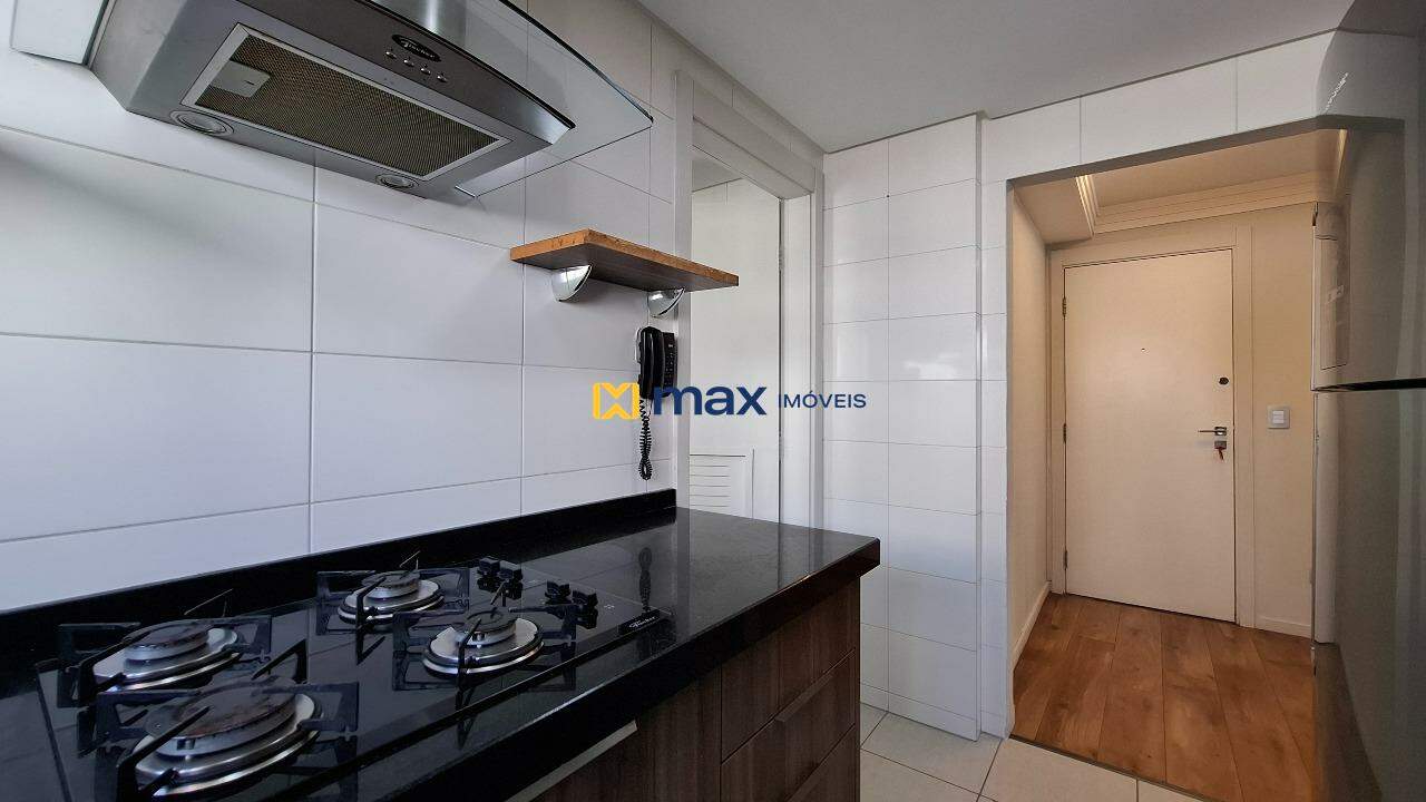 Apartamento para aluguel no Centro: Cozinha