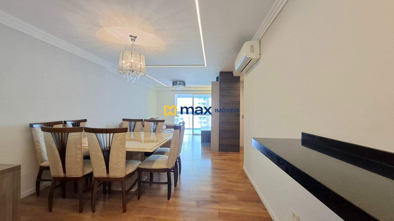 Apartamento para aluguel no Centro: Living integrado