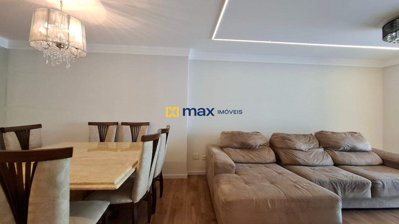 Apartamento para aluguel no Centro: Living integrado