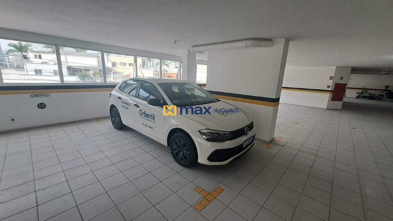 Sala para aluguel no Centro: Vaga de Garagem