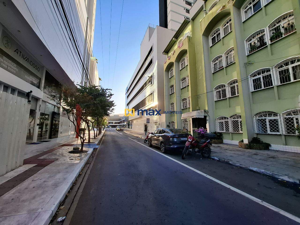 Apartamento à venda no Centro: