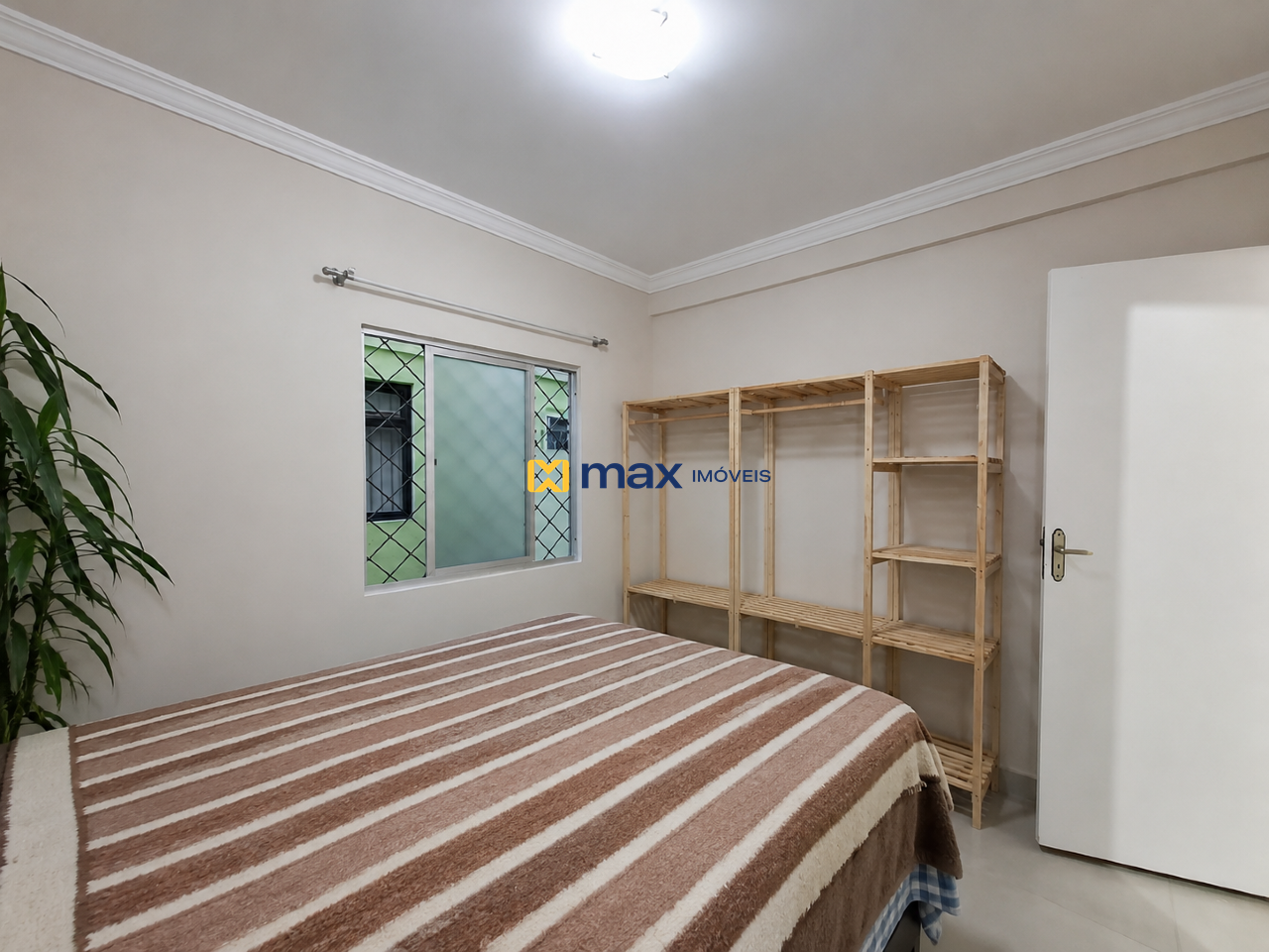 Apartamento à venda no Centro: dormitório 1