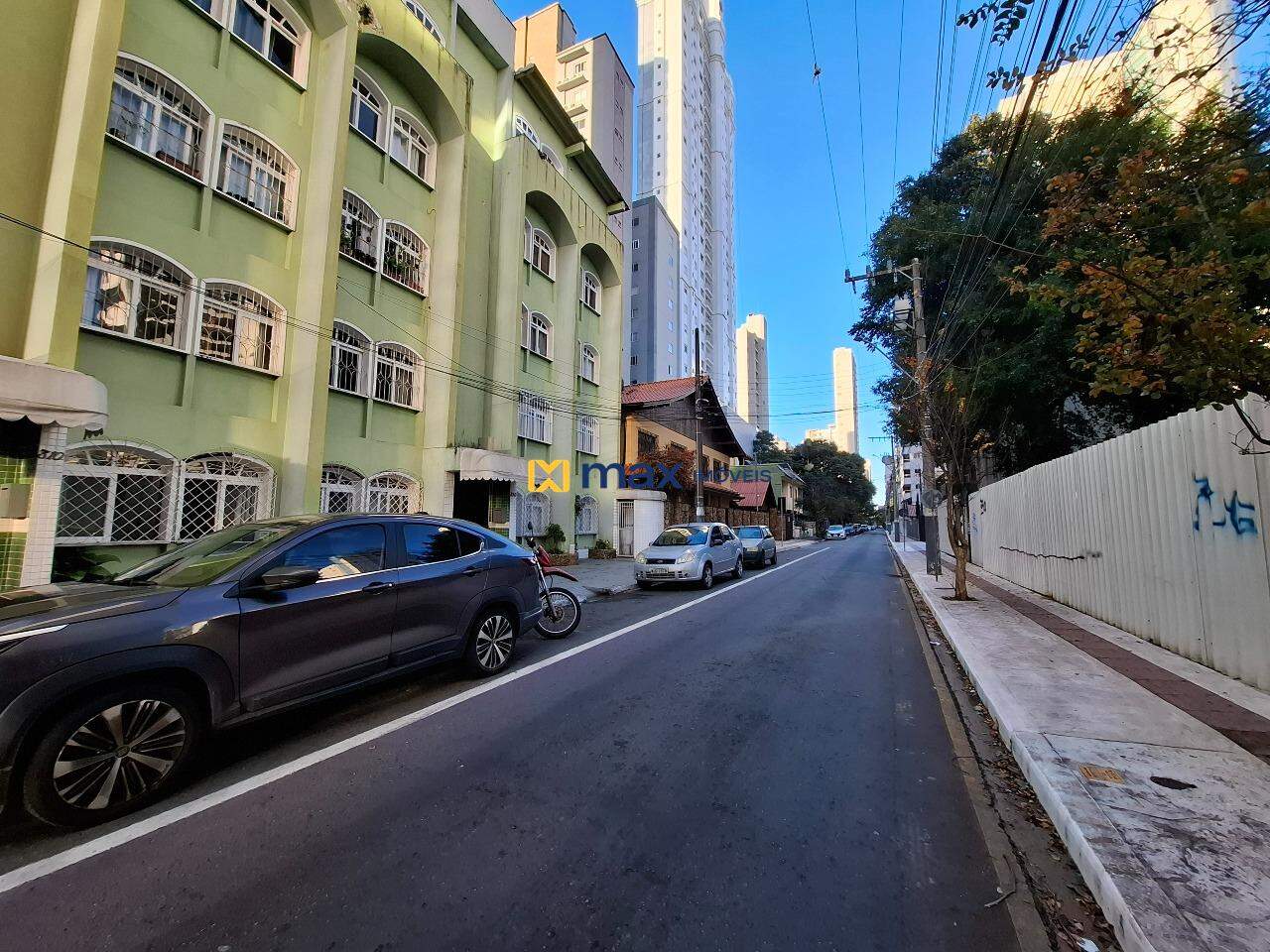 Apartamento à venda no Centro: