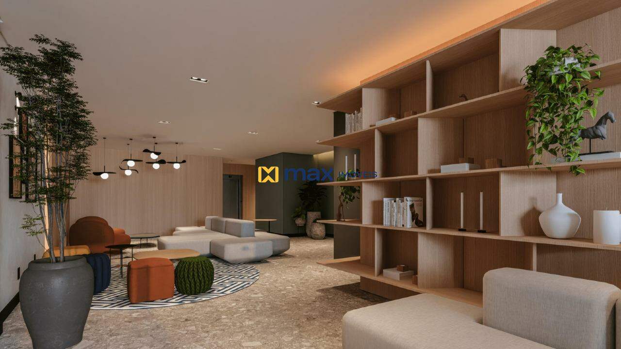 Apartamento à venda no Centro: