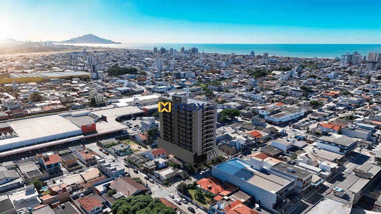 Apartamento à venda no Centro:
