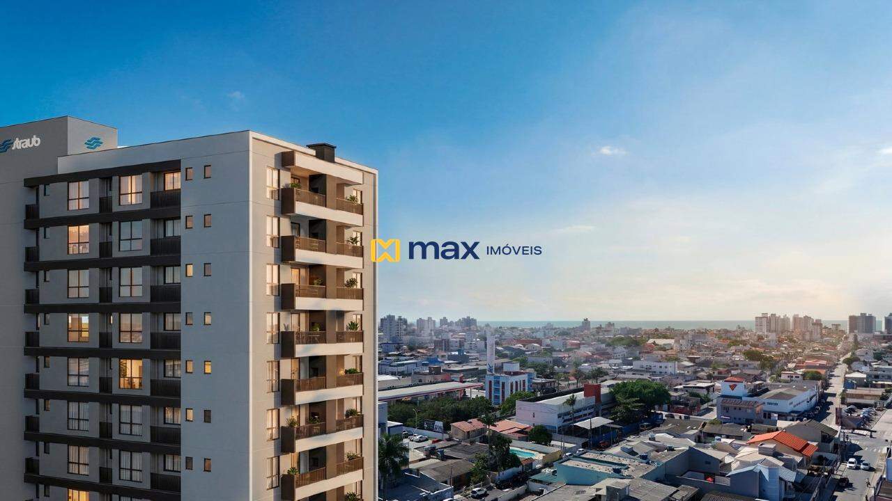 Apartamento à venda no Centro: