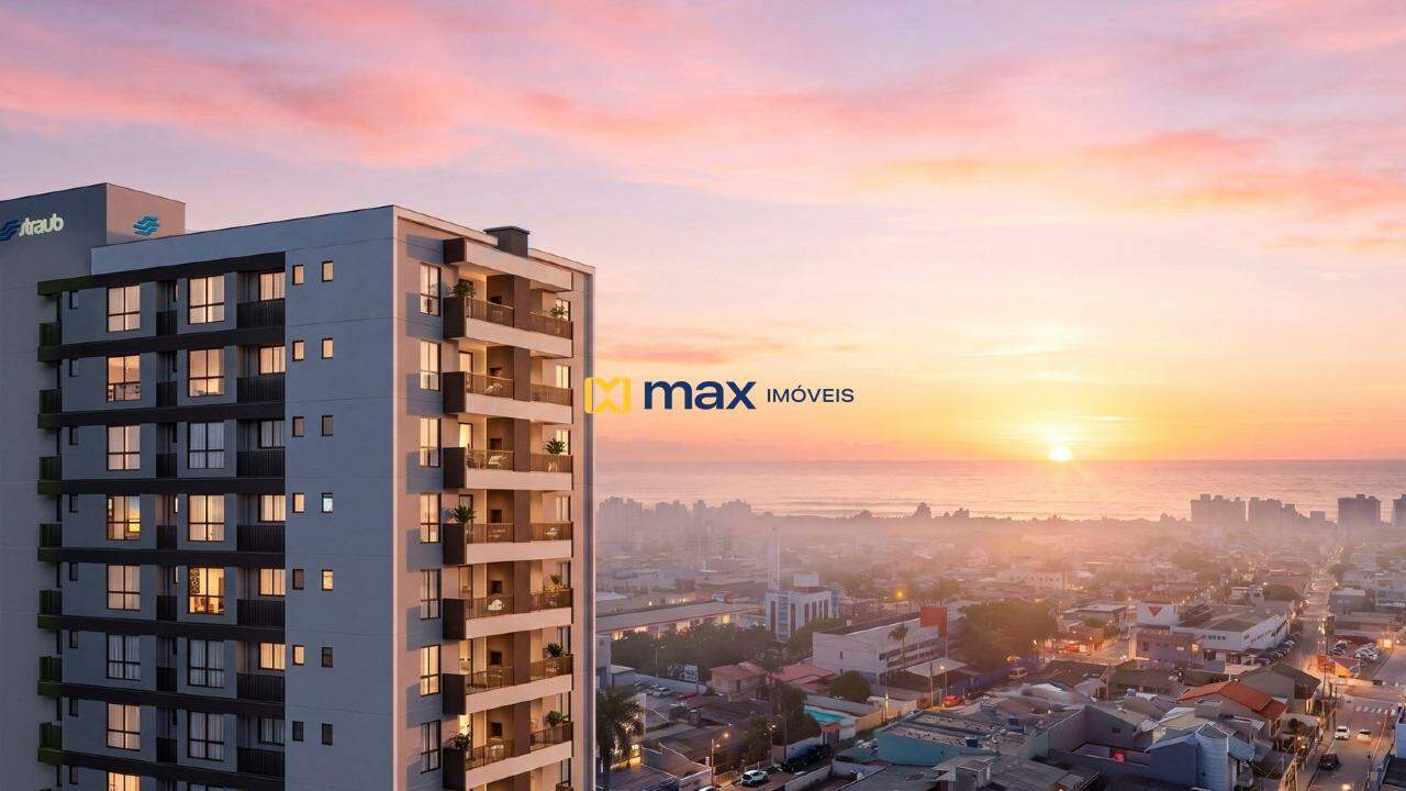 Apartamento à venda no Centro: