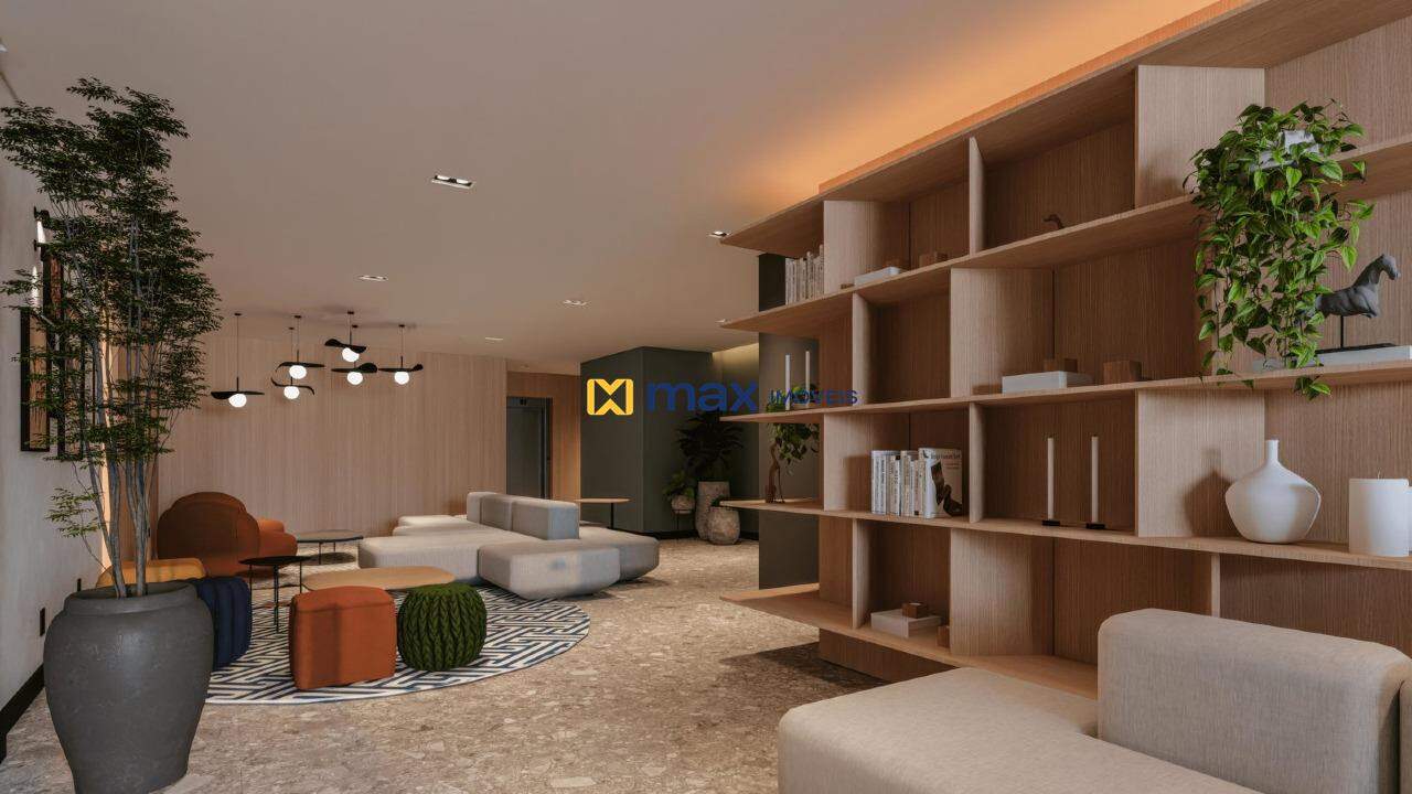 Apartamento à venda no Centro: