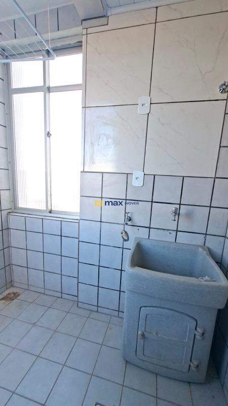 Apartamento para aluguel no São Vicente: Área de serviço