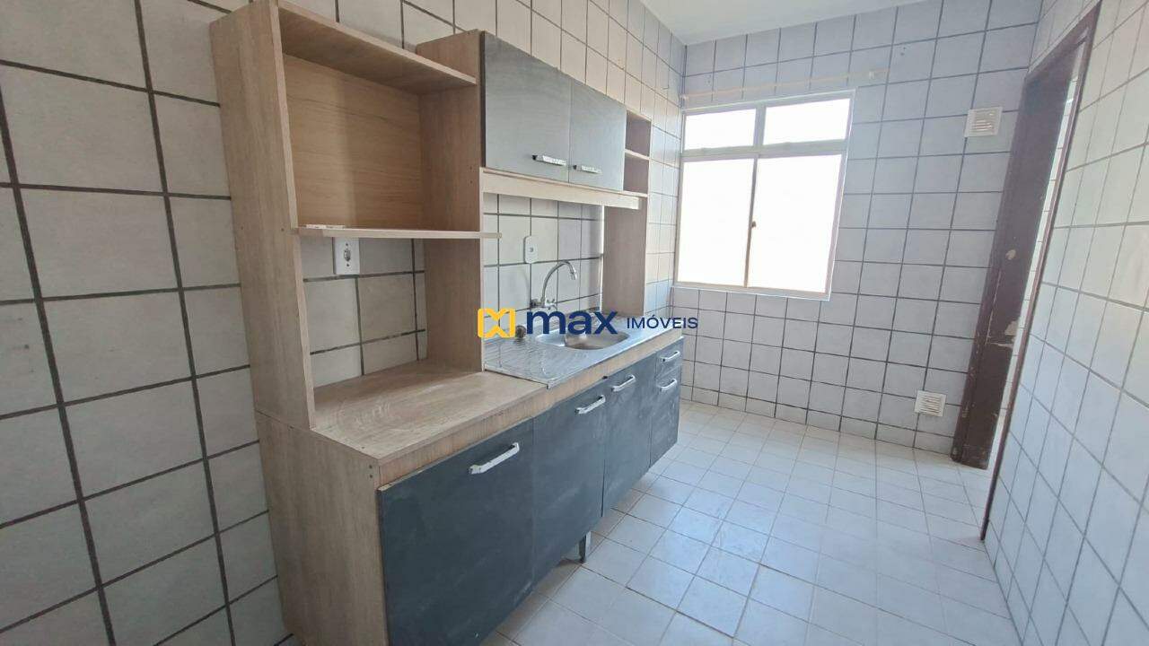 Apartamento para aluguel no São Vicente: Cozinha