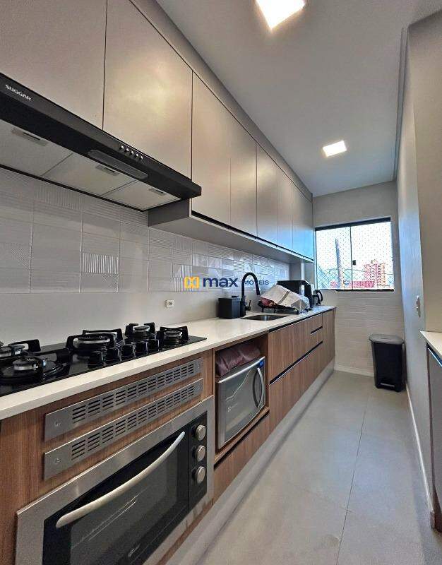 Apartamento à venda no Centro: Cozinha