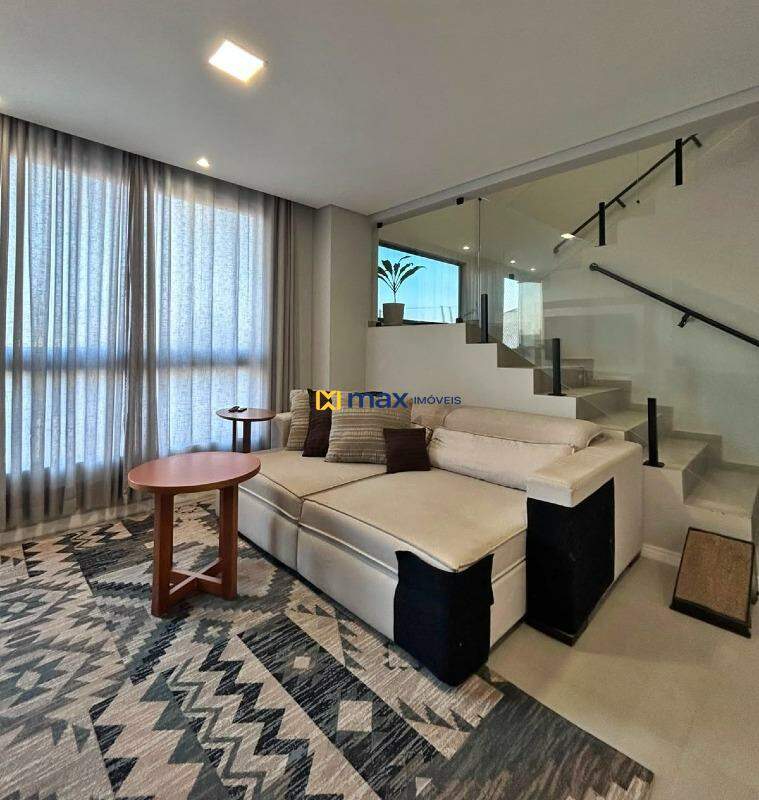 Apartamento à venda no Centro: Sala de Estar