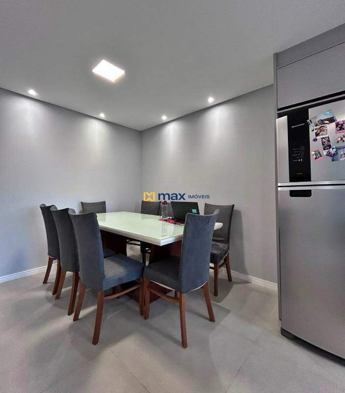 Apartamento à venda no Centro: Sala de Jantar