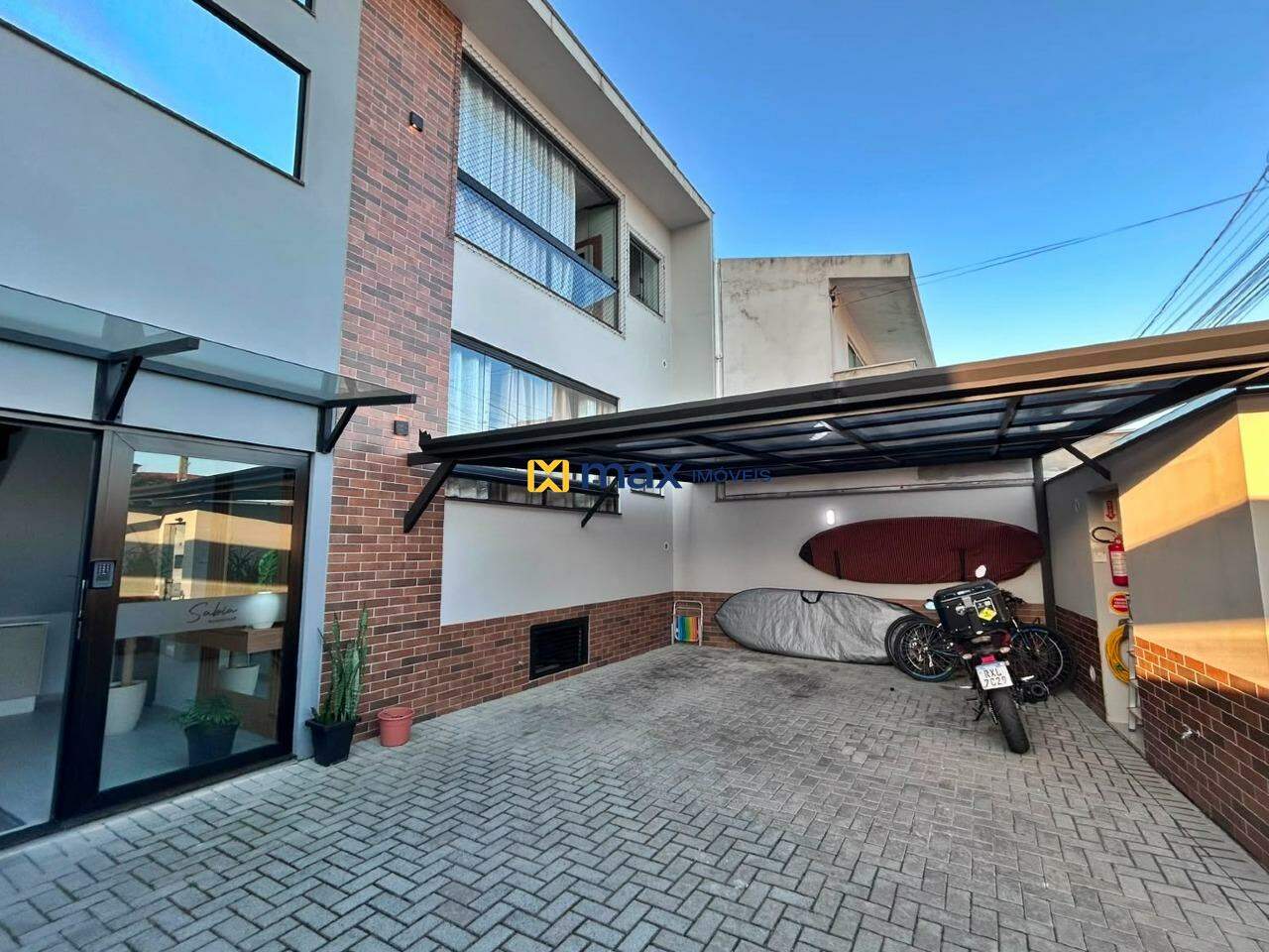 Apartamento à venda no Centro: Garagem