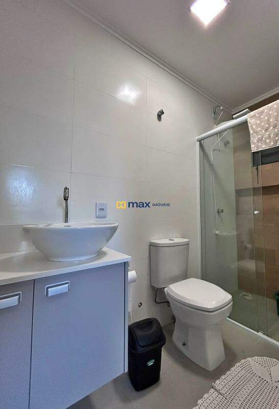 Apartamento à venda no Centro: Banheiro Social