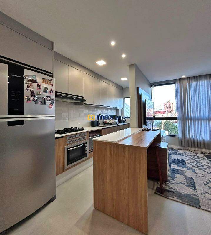 Apartamento à venda no Centro: Cozinha