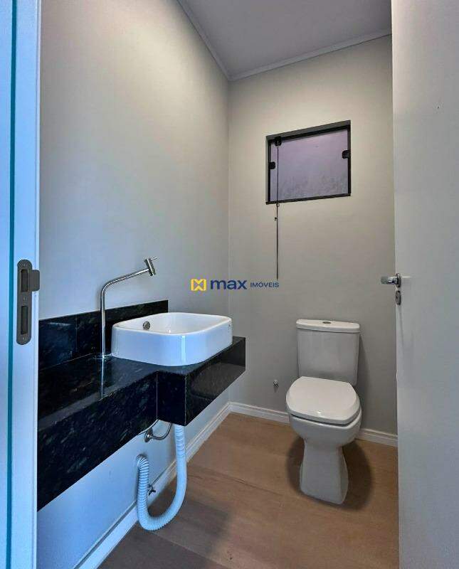 Apartamento à venda no Centro: Lavabo Terraço
