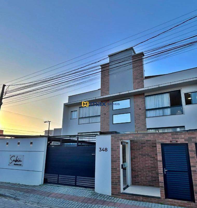 Apartamento à venda no Centro: Fachada