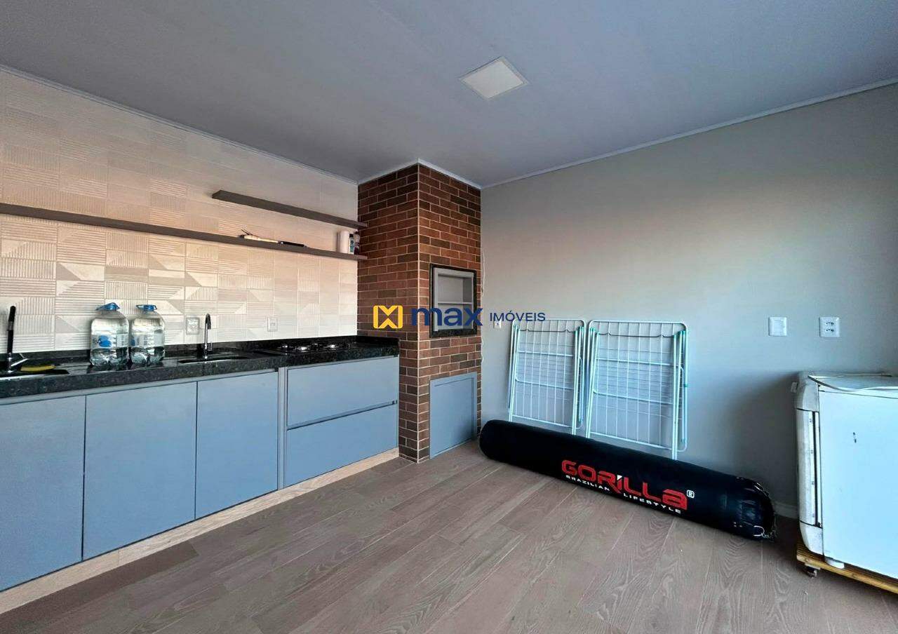 Apartamento à venda no Centro: Terraço