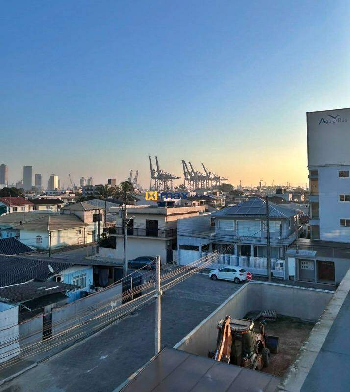 Apartamento à venda no Centro: Vista Terraço