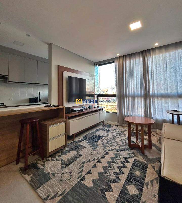 Apartamento à venda no Centro: Sala de Estar
