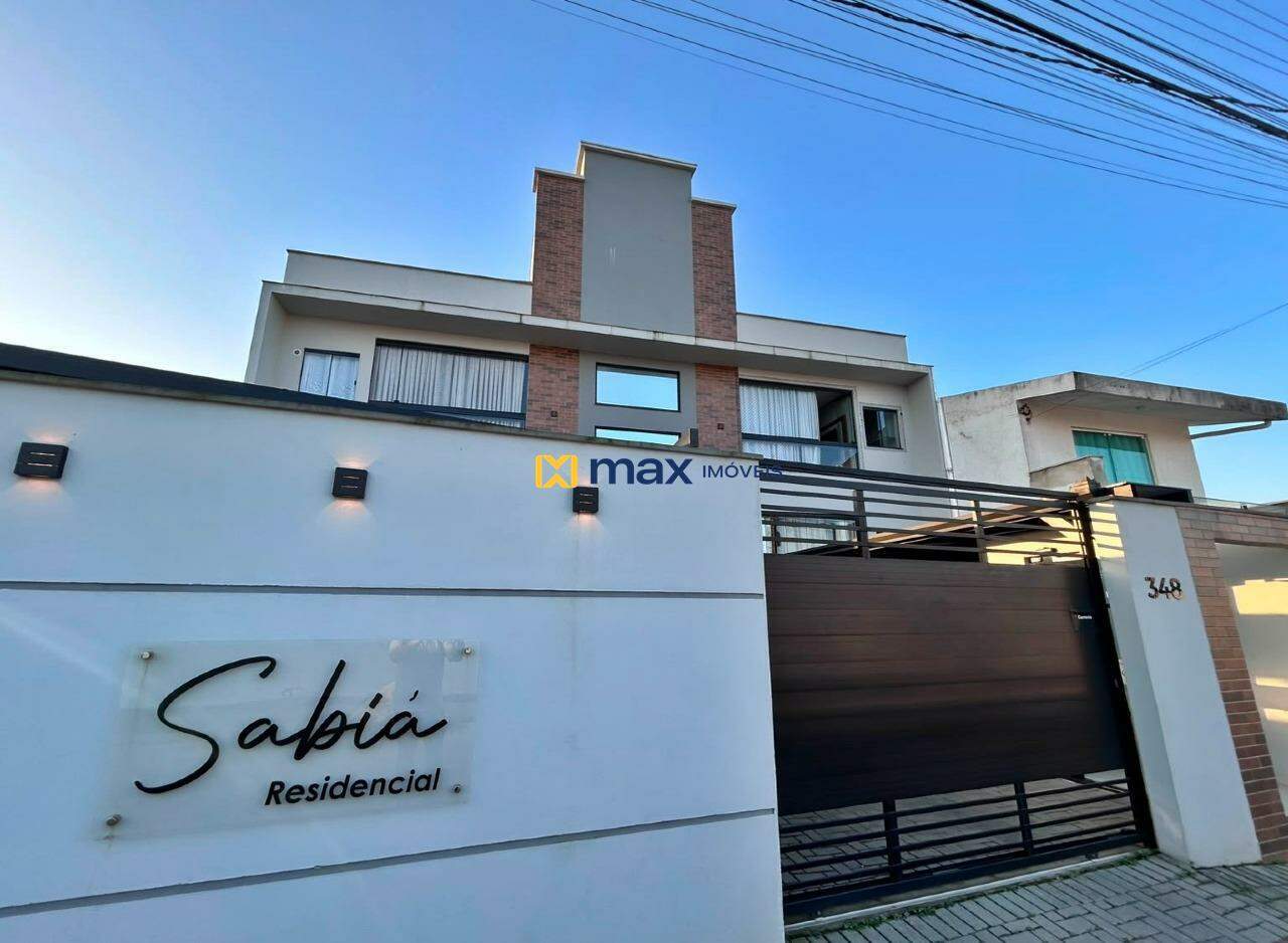 Apartamento à venda no Centro: Fachada