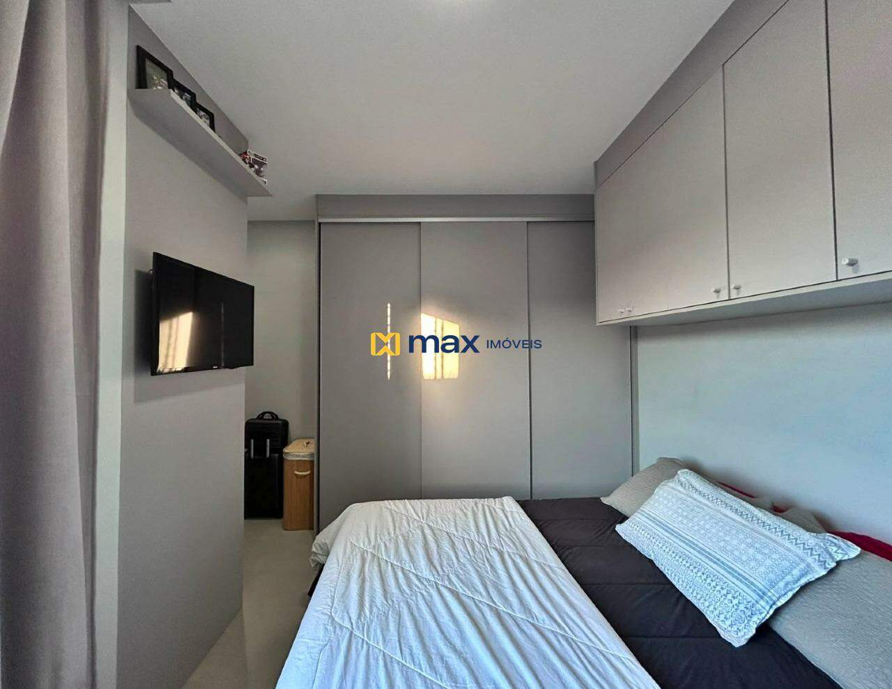 Apartamento à venda no Centro: Quarto Suíte